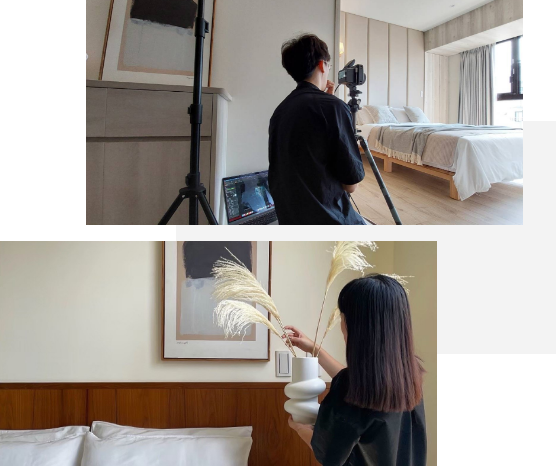 築室室內設計 - 新竹、頭份室內設計推薦 - 現場圖